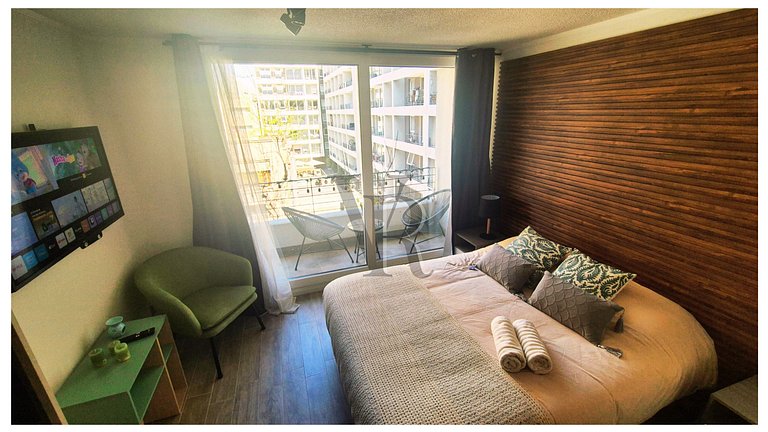 VR | Santiago Estudio Movistar Arena Metro Toesca