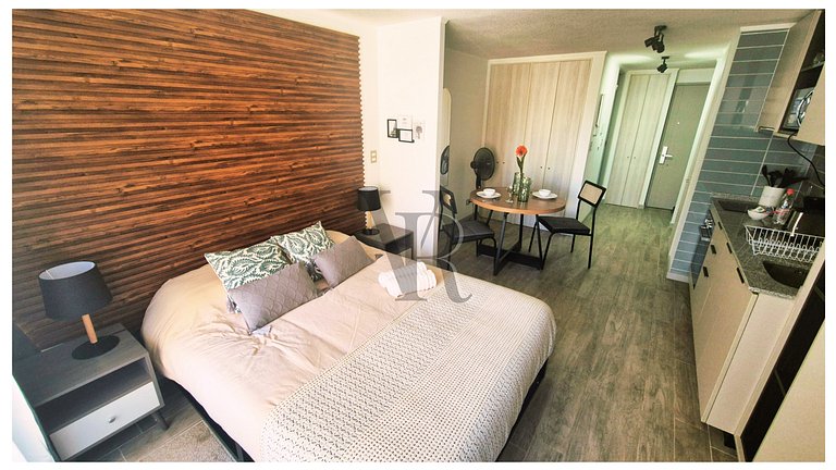 VR | Santiago Estudio Movistar Arena Metro Toesca