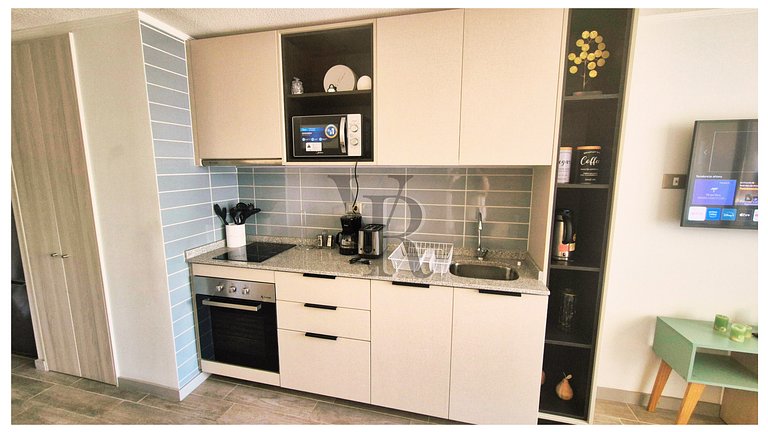 VR | 2PAX| Movistar Arena |Metro| Parque O'Higgins