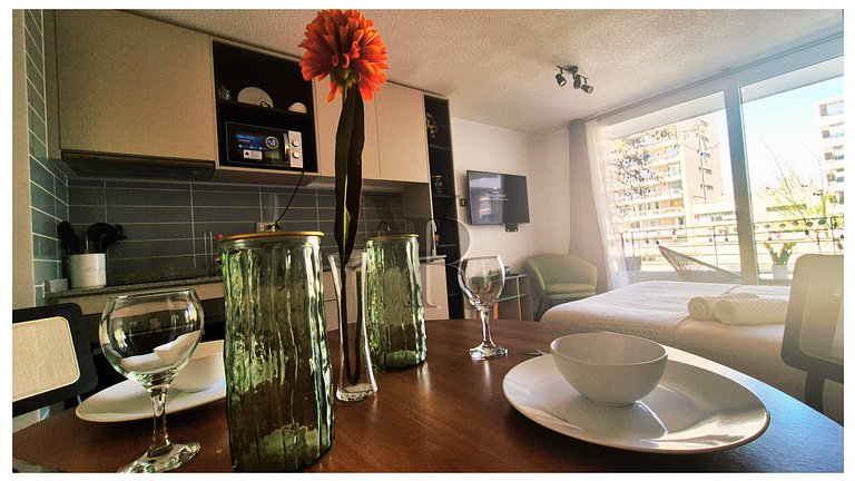 VR | Santiago Estudio Movistar Arena Metro Toesca