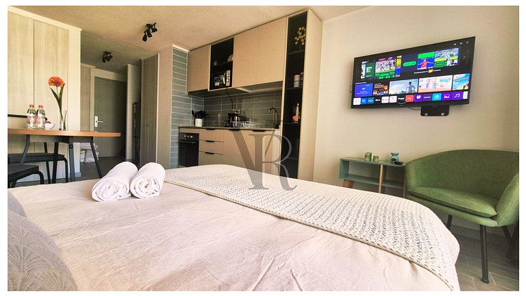 VR | Santiago Estudio Movistar Arena Metro Toesca