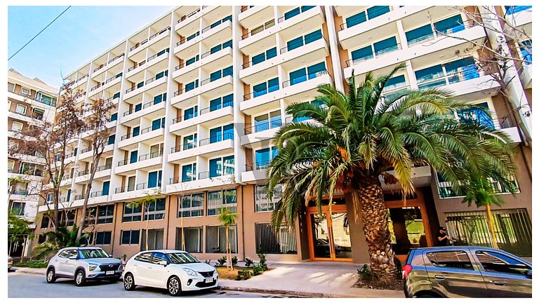 VR | Santiago Estudio Movistar Arena Metro Toesca