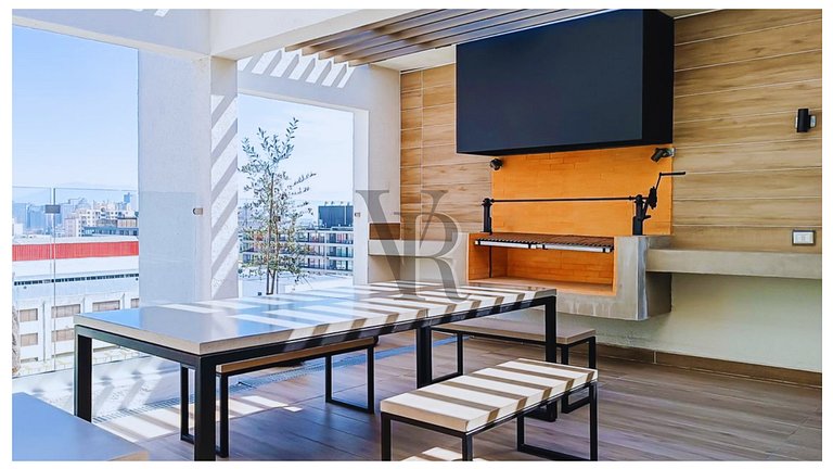 VR | Santiago Estudio Movistar Arena Metro Toesca