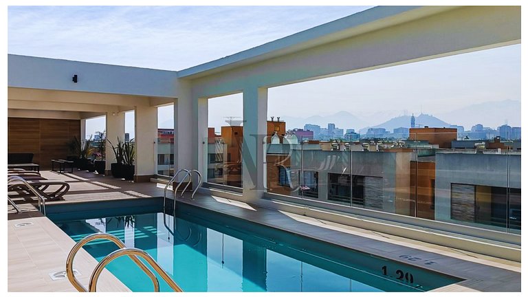 VR | 2PAX| Movistar Arena |Metro| Parque O'Higgins