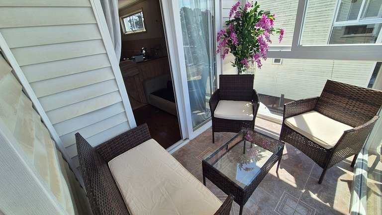 Algarrobo Cabaña Tinaja incluida Playa El Canelo