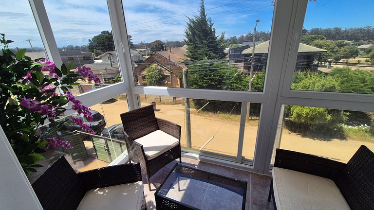 Algarrobo Cabaña Tinaja incluida Playa El Canelo