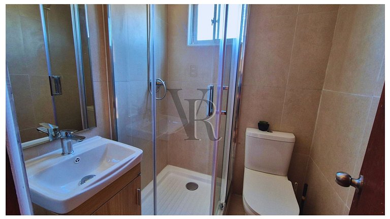 Algarrobo Cabaña vista bosque, opción tinaja playa el Canelo