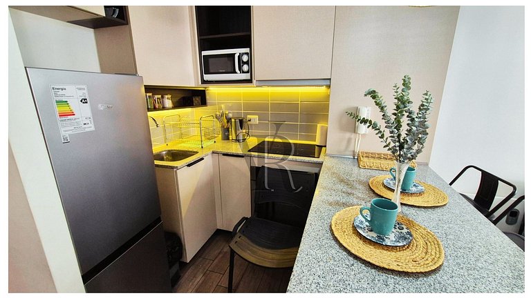 VR | 2PAX Parking free, frente al Club Hípico Movistar Arena