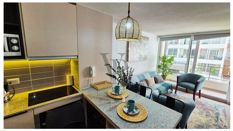 VR | 2PAX Parking free, frente al Club Hípico Movistar Arena