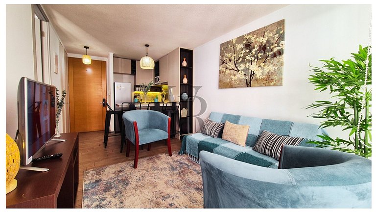 VR | 2PAX Parking free, frente al Club Hípico Movistar Arena