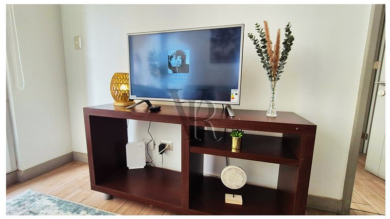 VR | 2PAX Parking free, frente al Club Hípico Movistar Arena