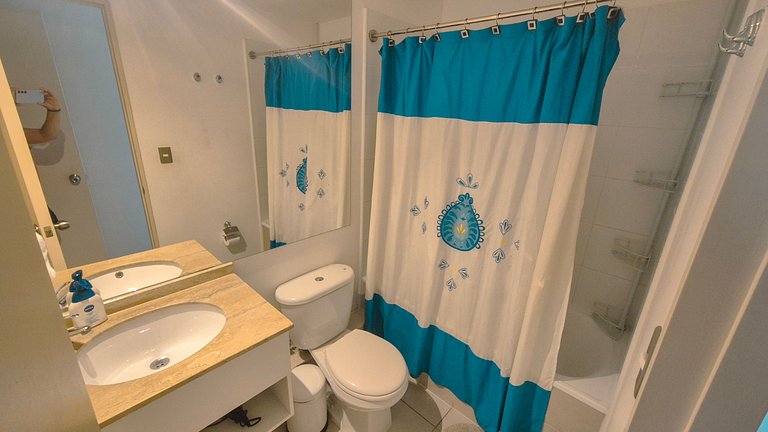 VR | Algarrobo Playa Mirasol 5PAX mar cerca, piscina, hermos