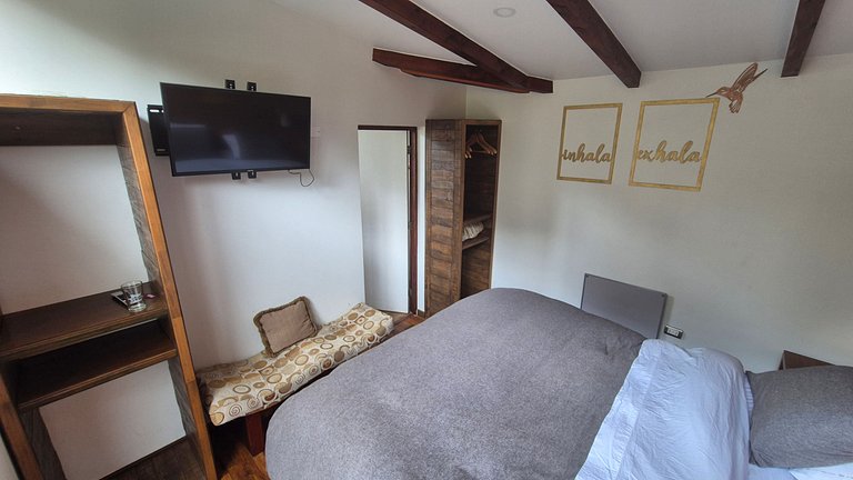 VR|Algarrobo Suite 2PAX Piscina Temperada & Playa