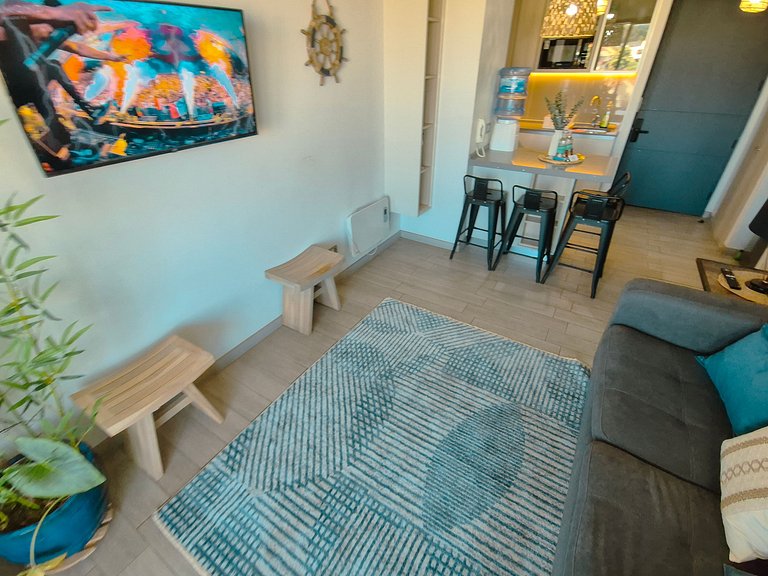 VR | Vista Mar | Piscina | Concón-Reñaca| parking