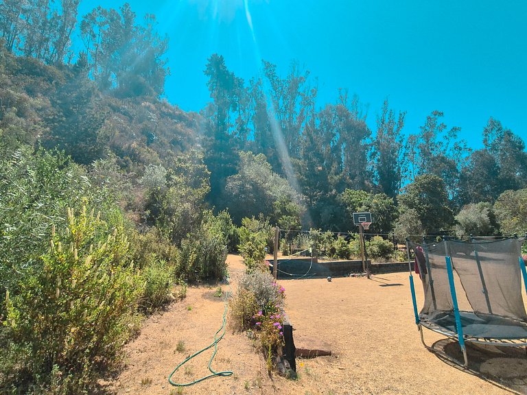 VR|Algarrobo Suite 2PAX Naturaleza & Playa