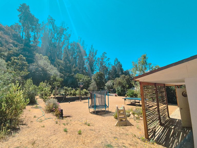 VR|Algarrobo Suite 2PAX Piscina Temperada & Playa