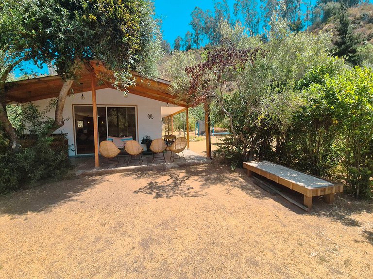 VR|Algarrobo Suite 2PAX Naturaleza & Playa