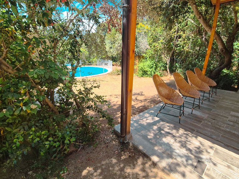 VR|Algarrobo Suite 2PAX Piscina Temperada & Playa