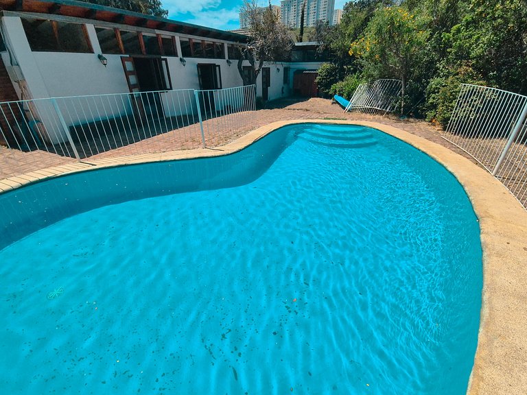 VR|Algarrobo Suite 2PAX Piscina Temperada & Playa