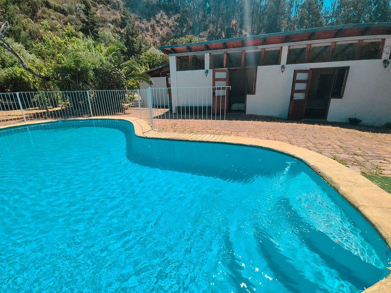 VR|Algarrobo Suite 2PAX Naturaleza & Playa