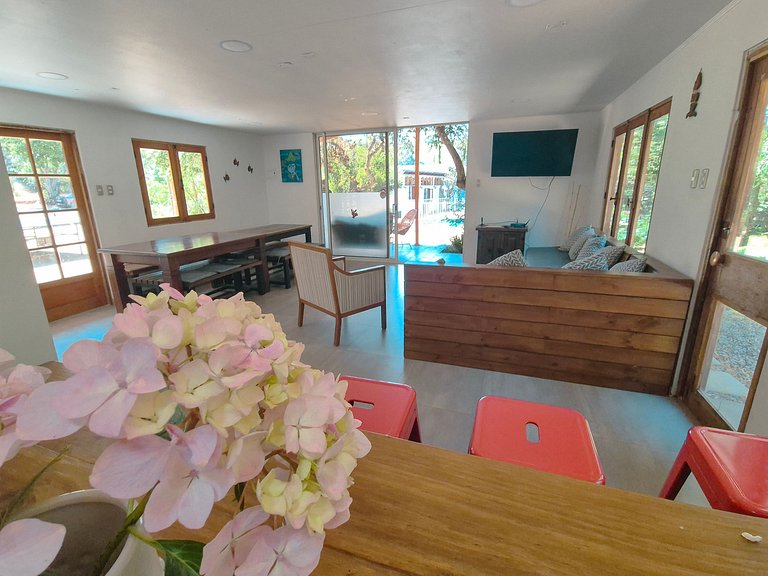 VR|Algarrobo Suite 2PAX Naturaleza & Playa