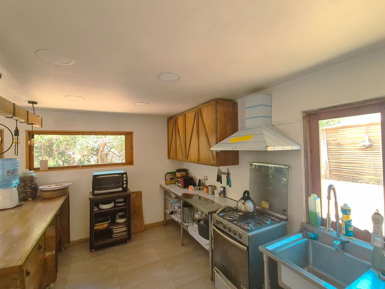 VR|Algarrobo Suite 2PAX Piscina Temperada & Playa