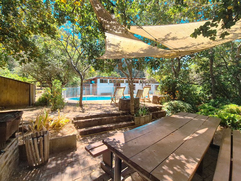 VR|Algarrobo Suite 2PAX Naturaleza & Playa