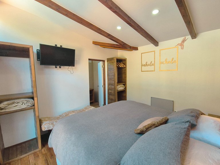 VR|Algarrobo Suite 2PAX Naturaleza & Playa