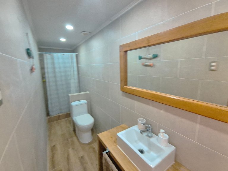 VR|Algarrobo Suite 2PAX Piscina Temperada & Playa