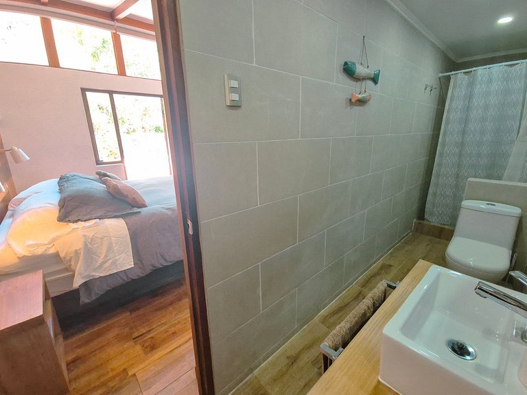 VR|Algarrobo Suite 2PAX Piscina Temperada & Playa