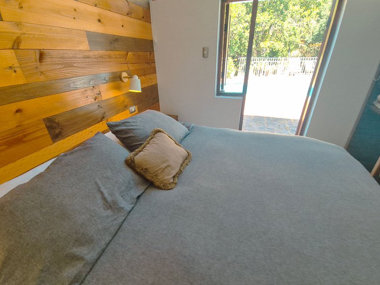 VR|Algarrobo Suite 2PAX Naturaleza & Playa