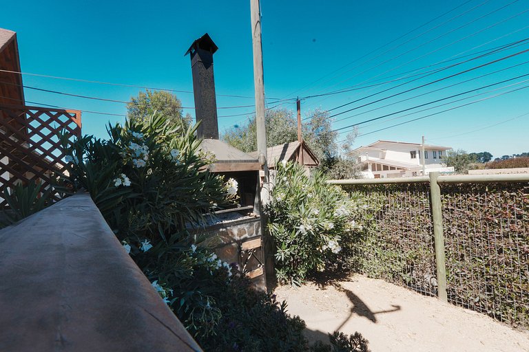 Algarrobo Cabaña a 2 cuadras Playa El Canelo+Wifi