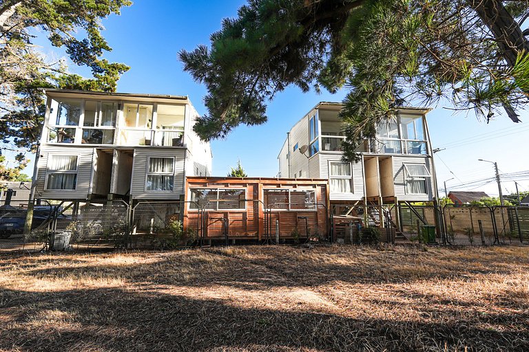 Algarrobo opcion tinaja cabaña playa el Canelo