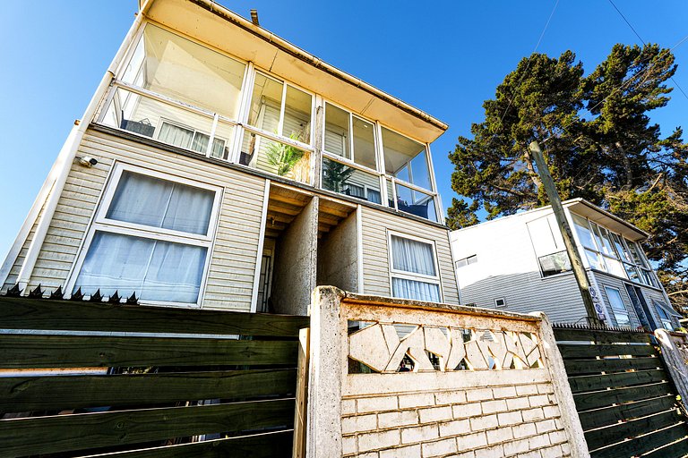 Cabaña a pasos de playa el Canelo con opción Tinaja