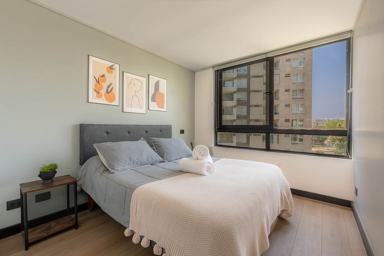 VR 2PAX Nuñoa Gym Cowork Piscina Metro Cercano