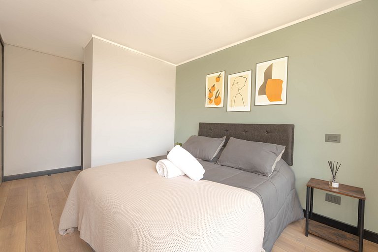 VR 2PAX Nuñoa Gym Cowork Piscina Metro Cercano