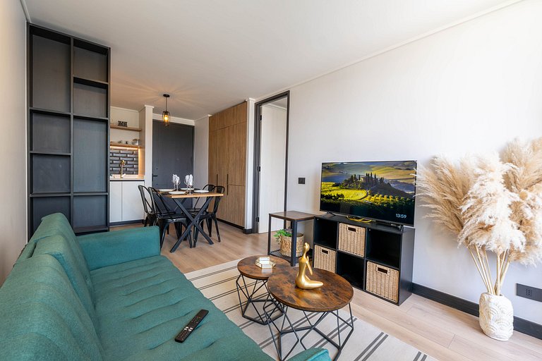 VR 2PAX Nuñoa Gym Cowork Piscina Metro Cercano