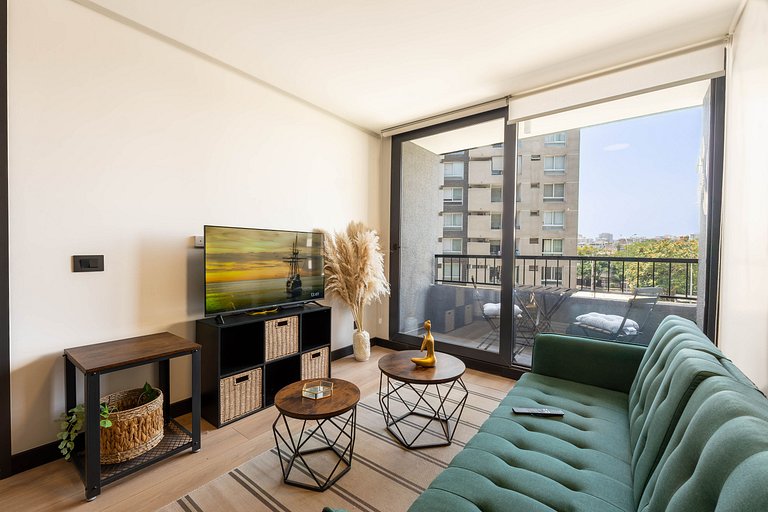 VR 2PAX Nuñoa Gym Cowork Piscina Metro Cercano