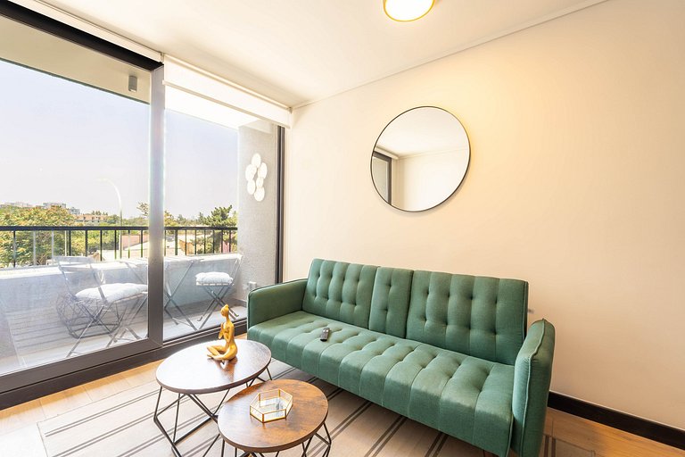 VR 2PAX Nuñoa Gym Cowork Piscina Metro Cercano