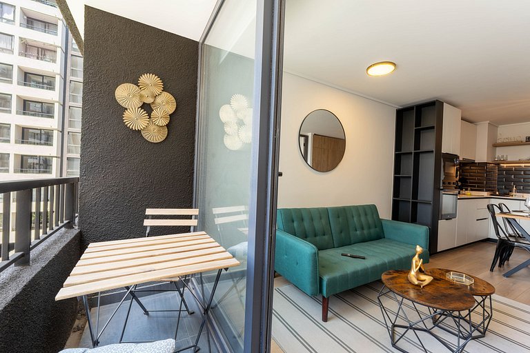 VR 2PAX Nuñoa Gym Cowork Piscina Metro Cercano