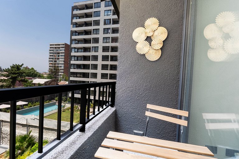 VR 2PAX Nuñoa Gym Cowork Piscina Metro Cercano