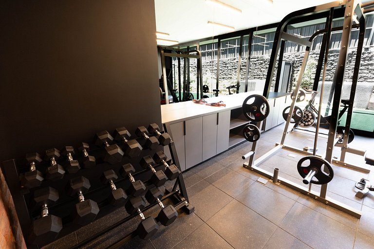 VR 2PAX Nuñoa Gym Cowork Piscina Metro Cercano