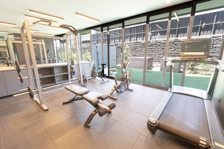 VR 2PAX Nuñoa Gym Cowork Piscina Metro Cercano