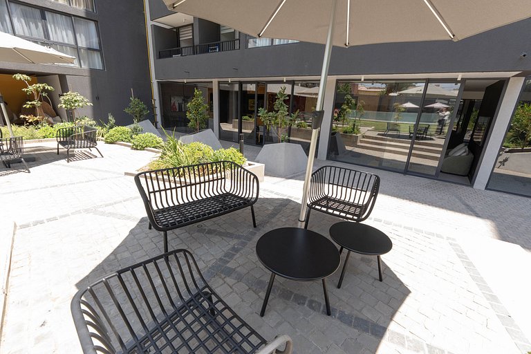 VR 2PAX Nuñoa Gym Cowork Piscina Metro Cercano