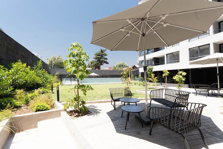 VR 2PAX Nuñoa Gym Cowork Piscina Metro Cercano