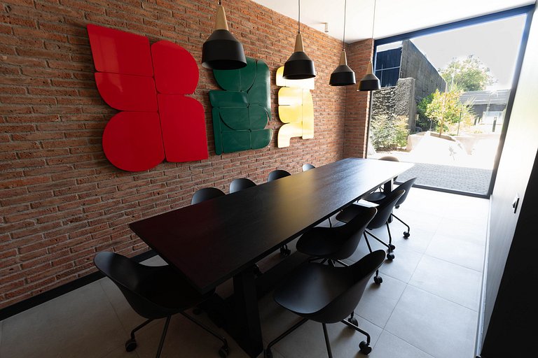 VR 2PAX Nuñoa Gym Cowork Piscina Metro Cercano