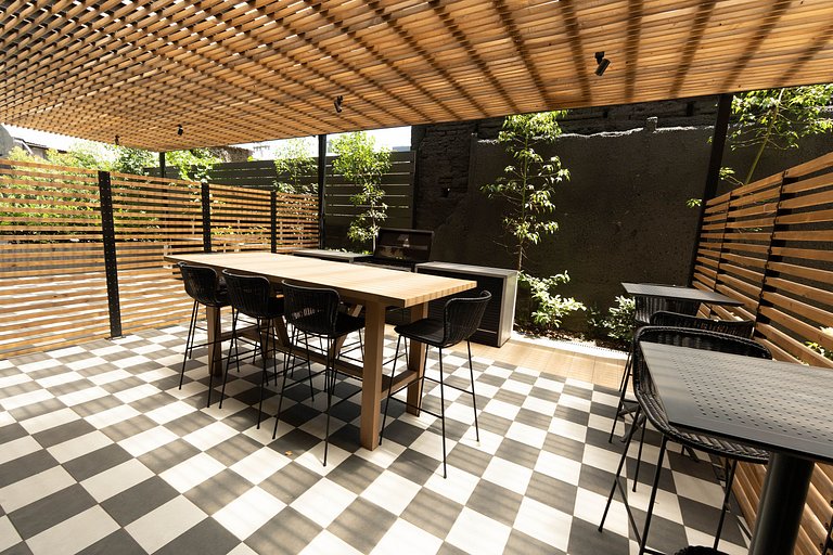 VR 2PAX Nuñoa Gym Cowork Piscina Metro Cercano