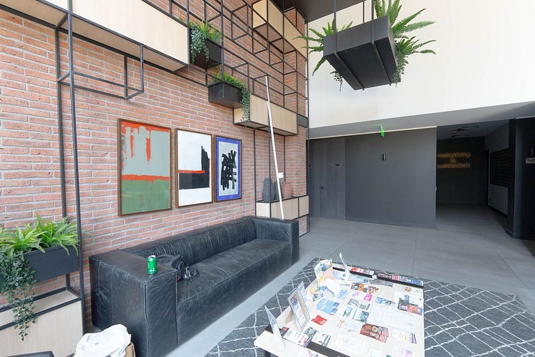 VR 2PAX Nuñoa Gym Cowork Piscina Metro Cercano