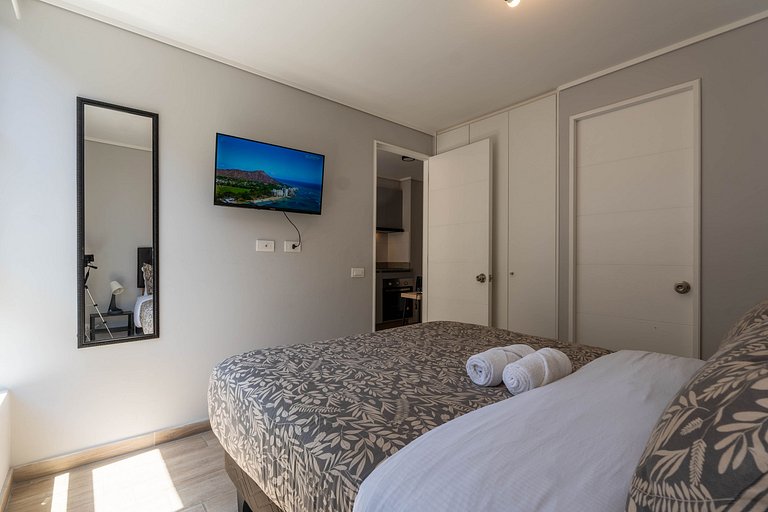 VR | 3PAX Parking free, frente al Movistar Arena