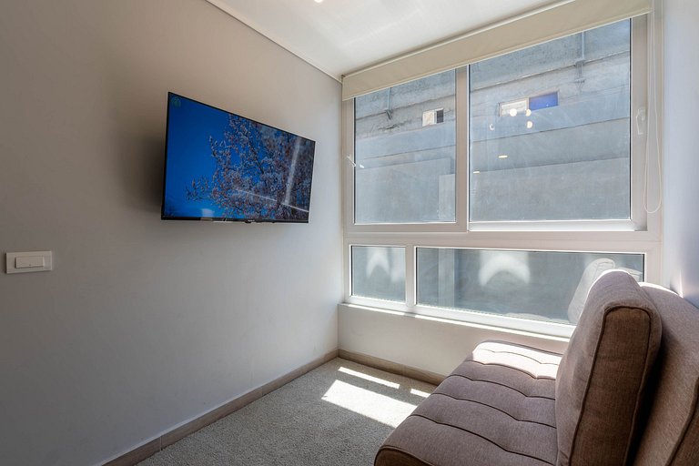 VR | 3PAX Parking free, frente al Movistar Arena